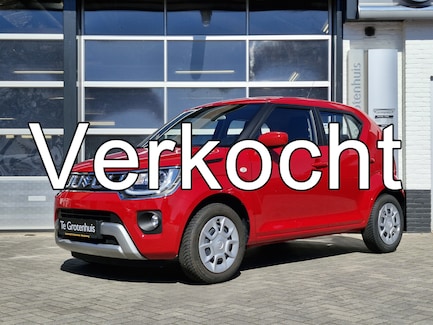 Suzuki Ignis 0