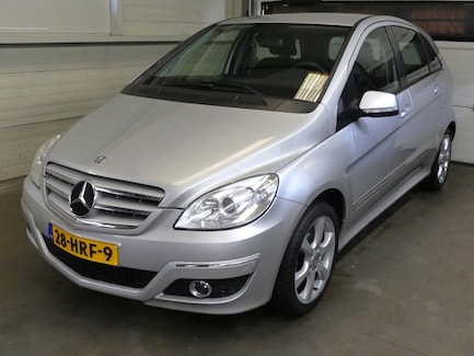 Mercedes-Benz B-klasse 0