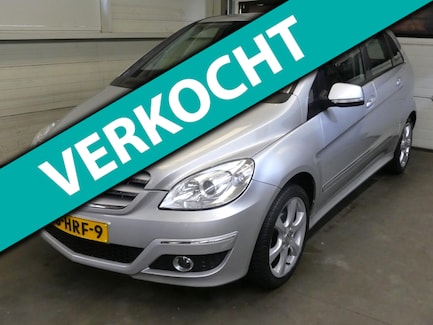 Mercedes-Benz B-klasse 0