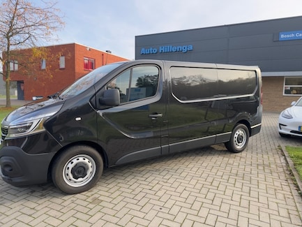 Renault Trafic 0