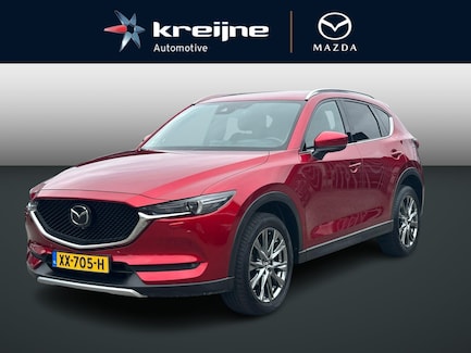 Mazda CX-5 0