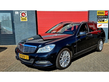 Mercedes-Benz C-klasse 0
