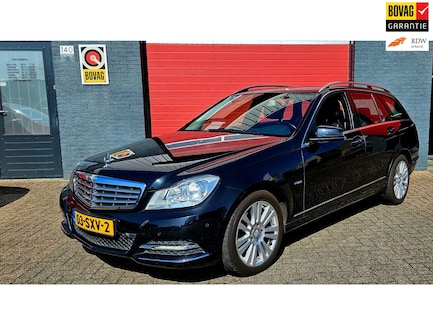 Mercedes-Benz C-klasse 0