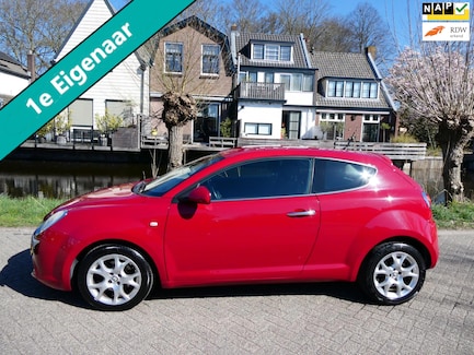 Alfa Romeo MiTo 0