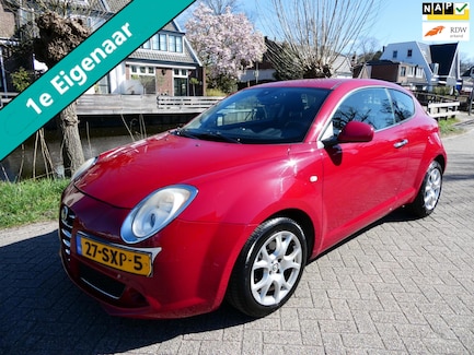 Alfa Romeo MiTo 0