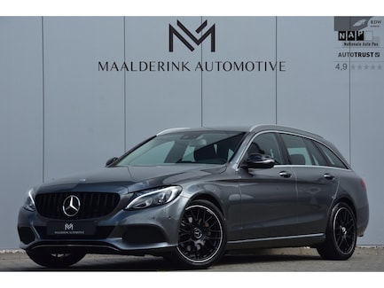 Mercedes-Benz C-klasse 0