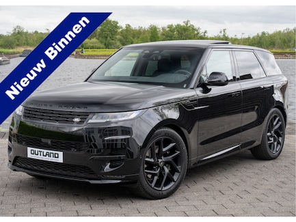 Land Rover Range Rover Sport 0