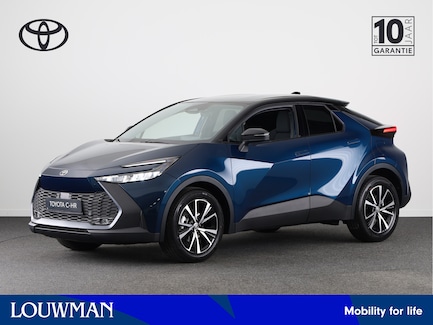Toyota C-HR 0