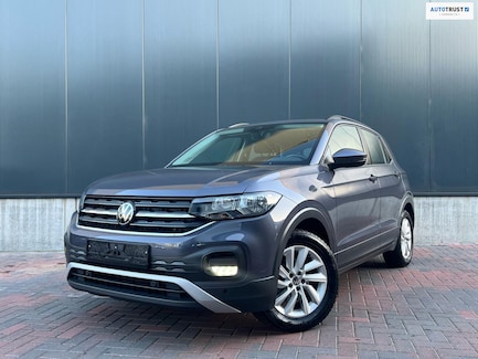 Volkswagen T-Cross 0