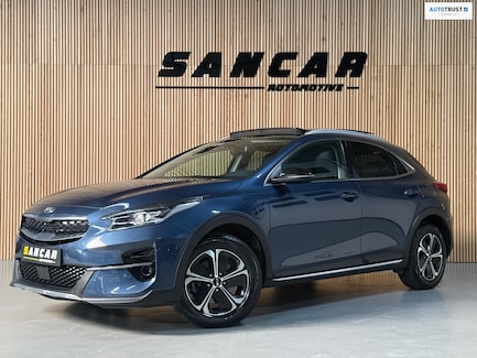 Kia Xceed 0