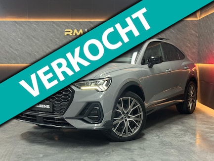 Audi Q3 Sportback 0