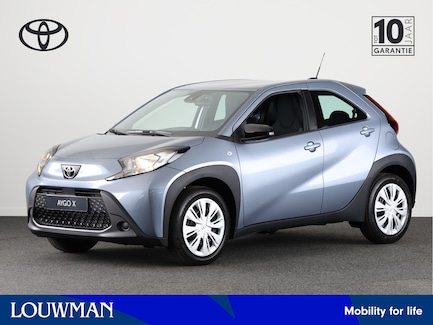 Toyota Aygo X 0