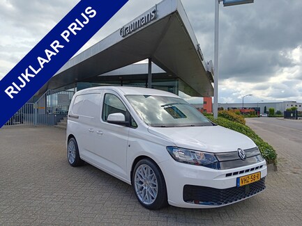 Volkswagen Caddy 0