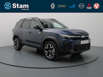 Dacia Bigster 0