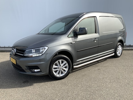 Volkswagen Caddy Maxi 0