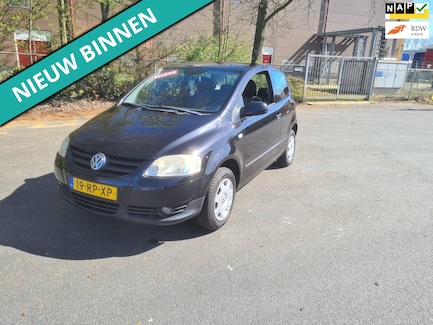 Volkswagen Fox 0