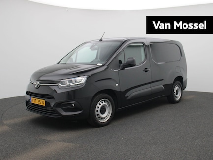 Toyota ProAce City 0