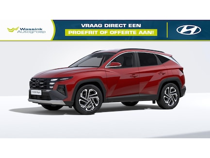 Hyundai Tucson 0