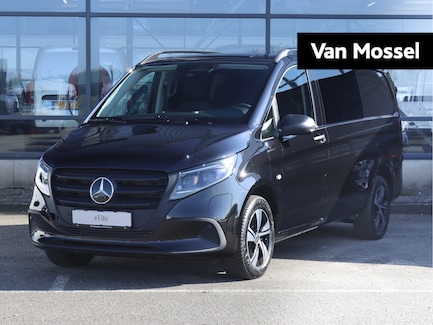 Mercedes-Benz eVito 0
