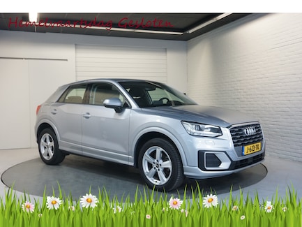 Audi Q2 0
