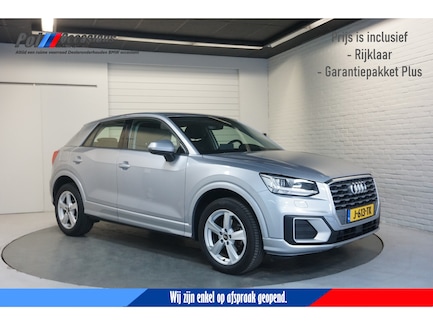 Audi Q2 0