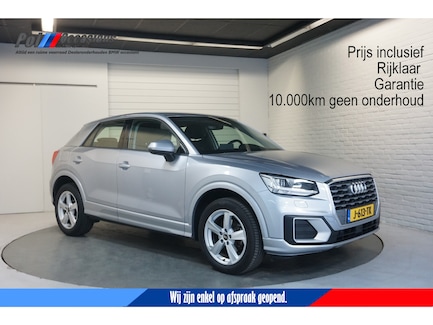 Audi Q2 0