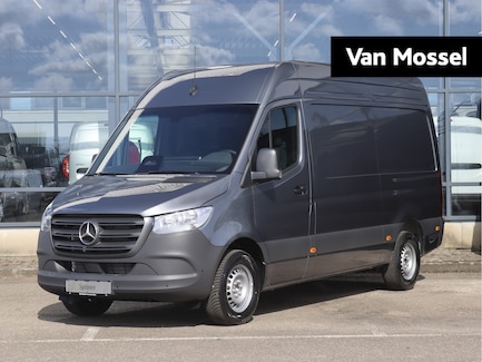 Mercedes-Benz Sprinter 0