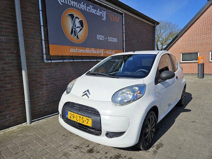 Citroën C1 0