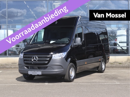 Mercedes-Benz Sprinter 0