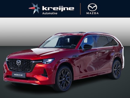 Mazda CX-80 0