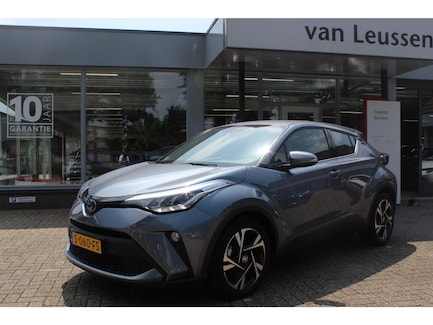 Toyota C-HR 0