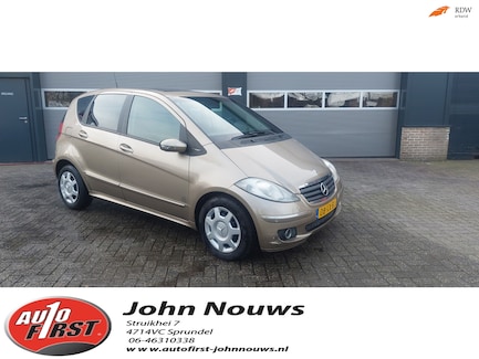 Mercedes-Benz A-klasse 0