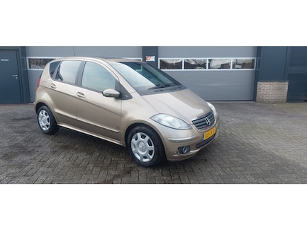 Mercedes-Benz A-klasse 0