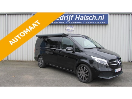 Mercedes-Benz V-klasse 0