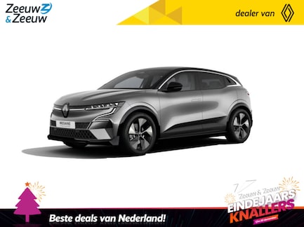 Renault Megane E-Tech 0