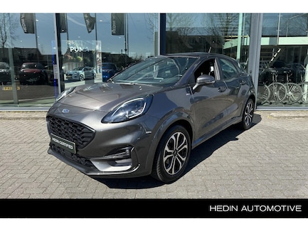 Ford Puma 0