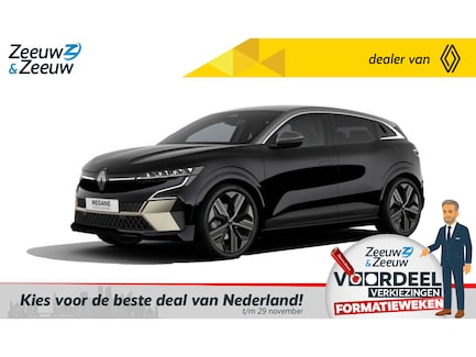 Renault Megane E-Tech 0