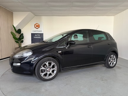 Fiat Punto 0