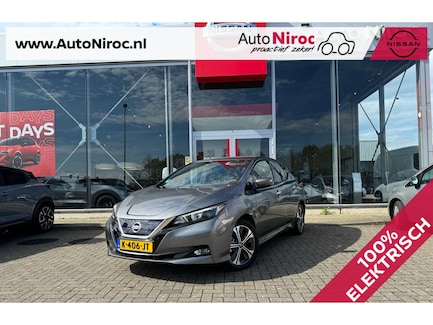 Nissan Leaf 0