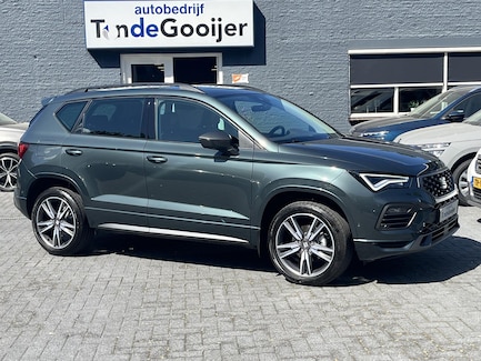 SEAT Ateca 0