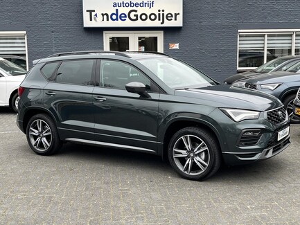 SEAT Ateca 0
