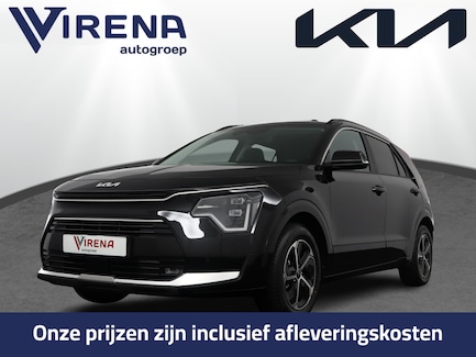 Kia Niro 0