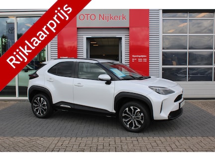 Toyota Yaris Cross 0