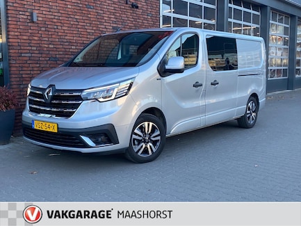Renault Trafic 0