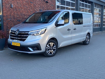 Renault Trafic 0