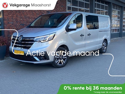 Renault Trafic 0