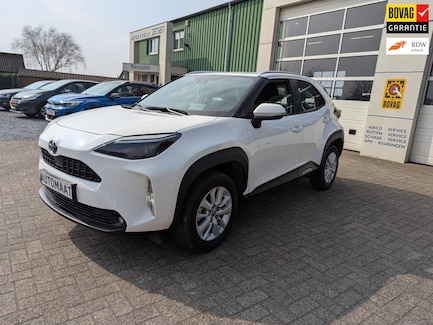 Toyota Yaris Cross 0