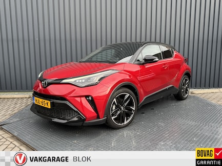 Toyota C-HR 0