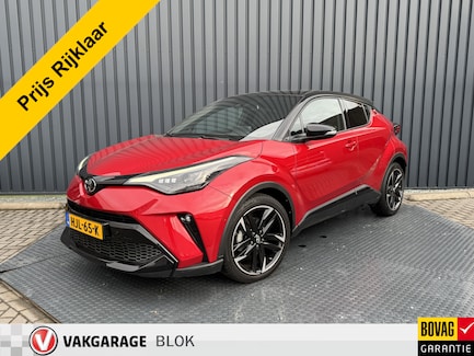 Toyota C-HR 0