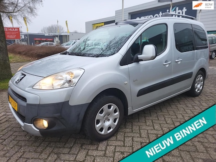 Peugeot Partner Tepee 0